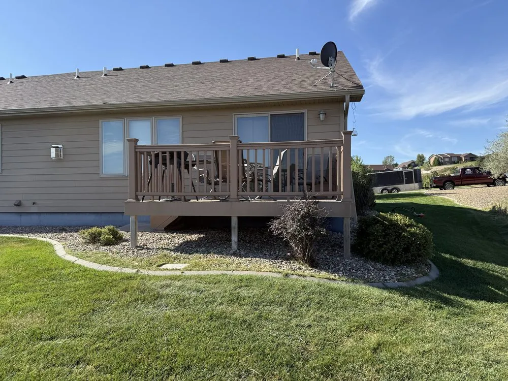 Affordable lawn mowing service for outdoor upgrades in Rapid City, SD by Pure Vision Cleaning & Landscapes