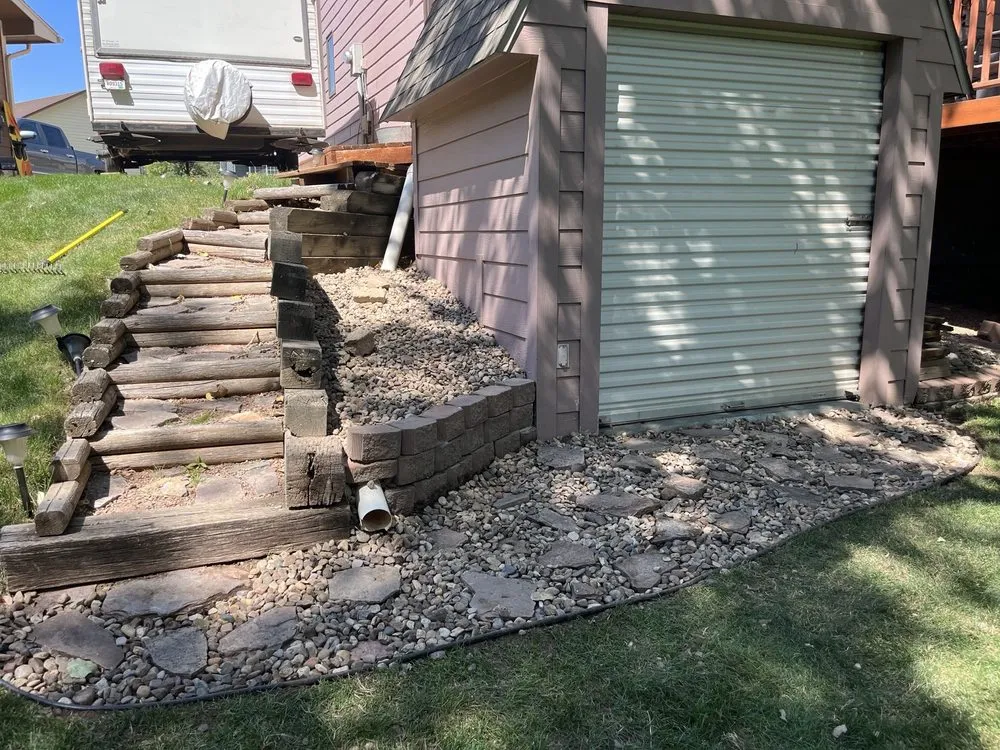 Professional yard maintenance in Rapid City, SD by Pure Vision Cleaning & Landscapes