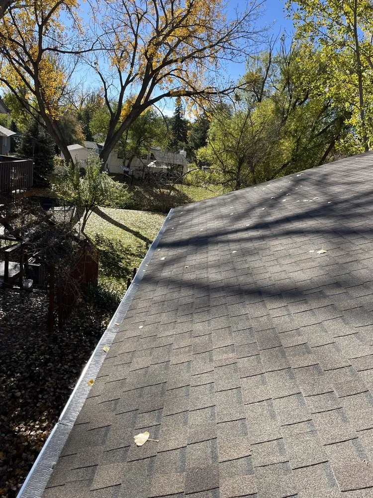 Professional yard cleanup service for residential properties across Rapid City, SD - Pure Vision Cleaning & Landscapes