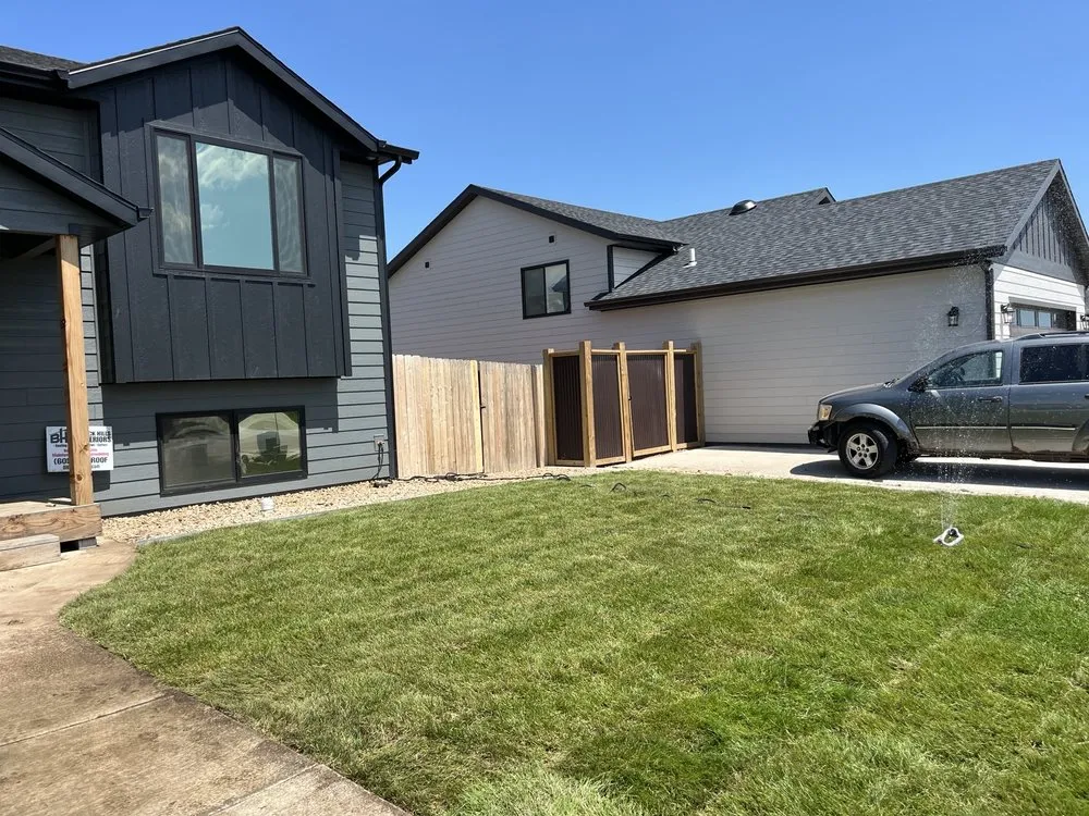 Expert yard cleanup service in Rapid City, SD - Pure Vision Cleaning & Landscapes