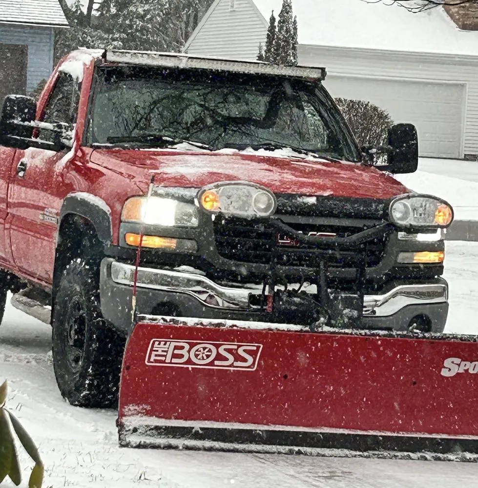 Affordable landscape installation in Hartville, OH by PureGreen Landscaping