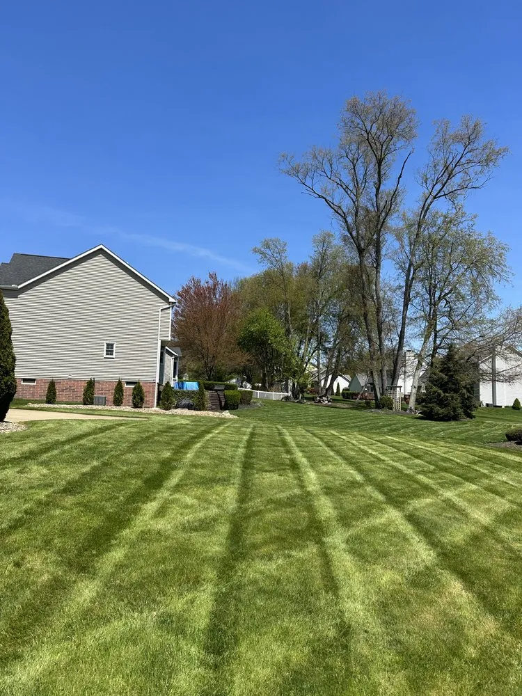 Trusted yard maintenance in Hartville, OH by PureGreen Landscaping