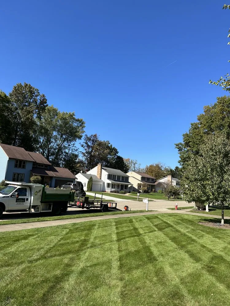 Local residential landscaping experts serving Hartville, OH - PureGreen Landscaping