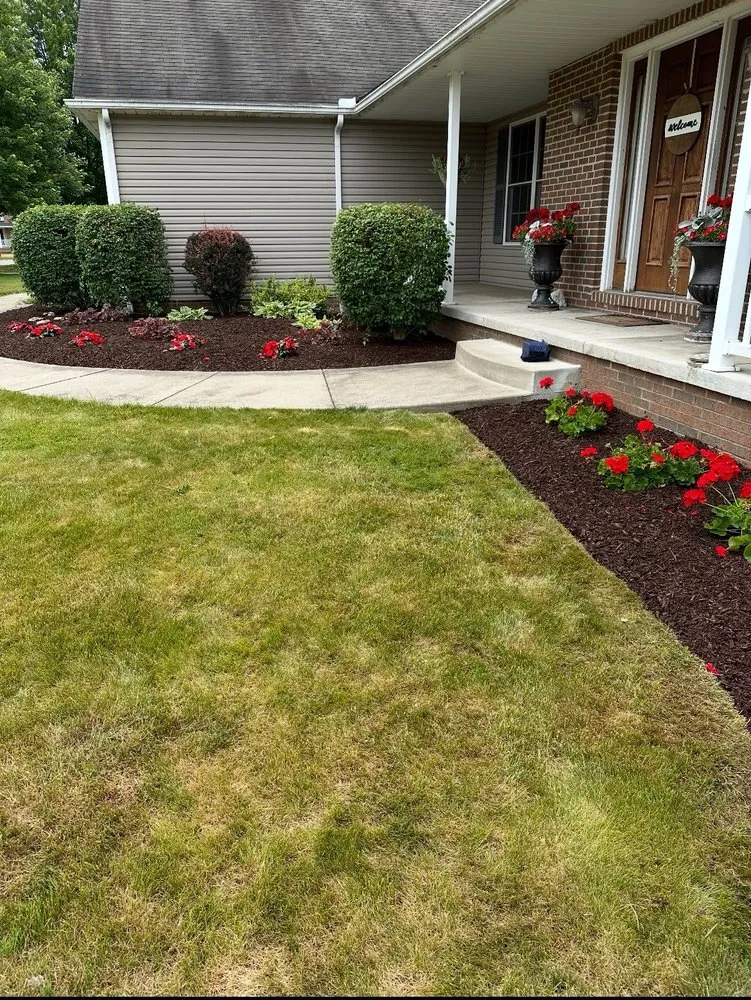 Local landscaping services for residential properties across Hartville, OH - PureGreen Landscaping