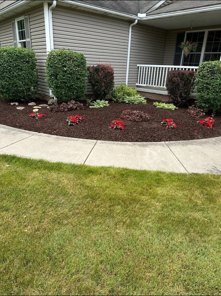 Custom lawn mowing service experts serving Hartville, OH - PureGreen Landscaping