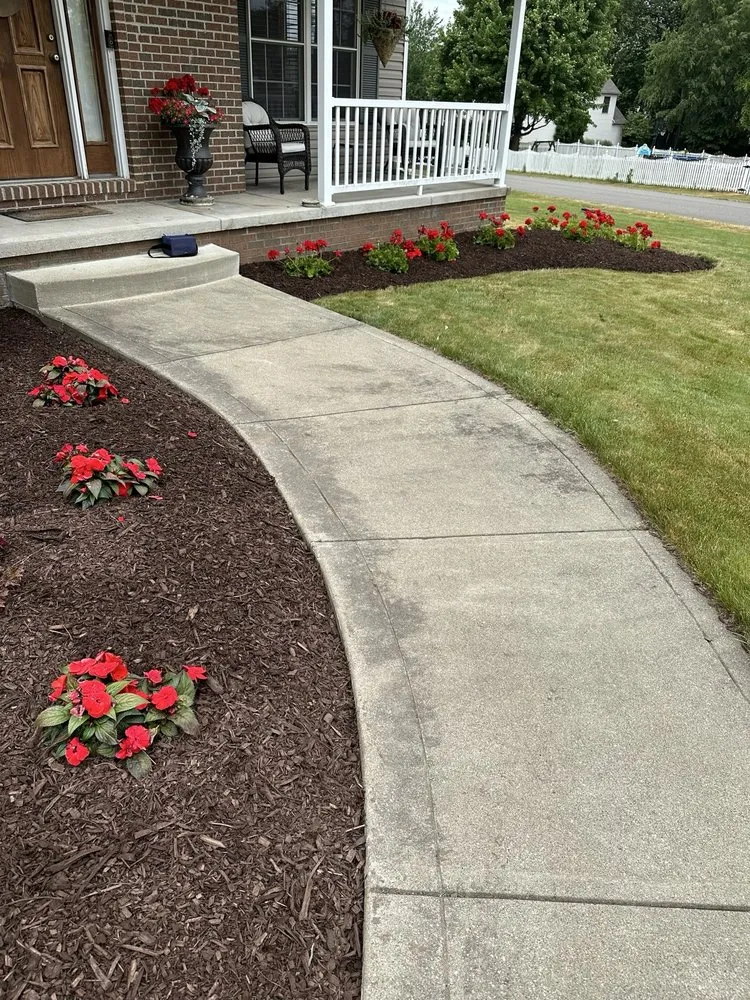 Expert landscape design for year-round maintenance in Hartville, OH by PureGreen Landscaping