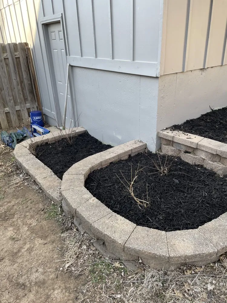 Affordable outdoor landscaping in Overland Park, KS by PureGreen