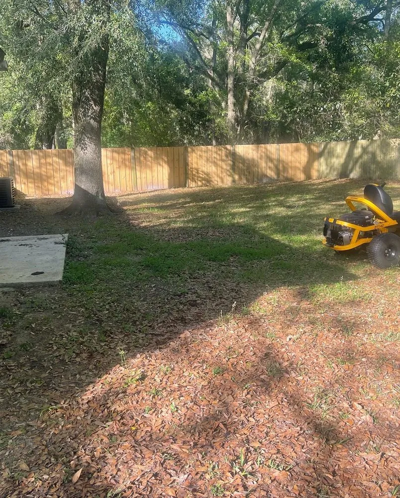Local landscape design in Jacksonville, FL - Puregrind Landscaping