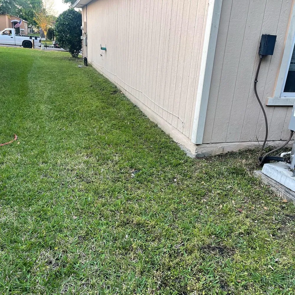 Local yard cleanup service for residential properties across Jacksonville, FL - Puregrind Landscaping