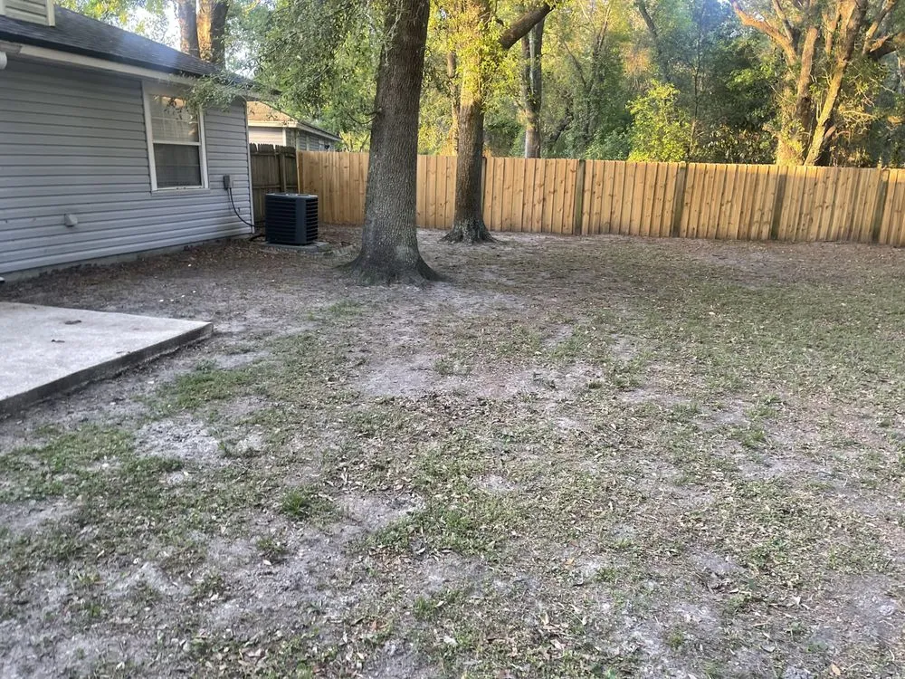 Affordable garden landscaping for residential properties across Jacksonville, FL - Puregrind Landscaping