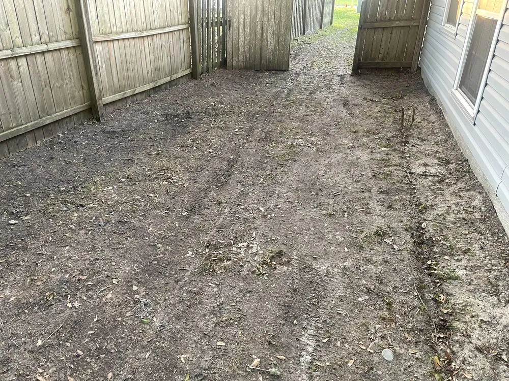 Professional lawn mowing service in Jacksonville, FL by Puregrind Landscaping