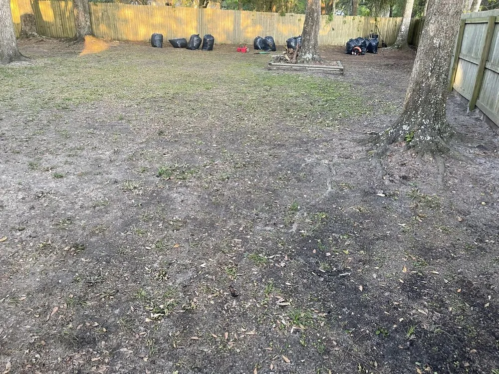 Custom yard maintenance near you in Jacksonville, FL by Puregrind Landscaping