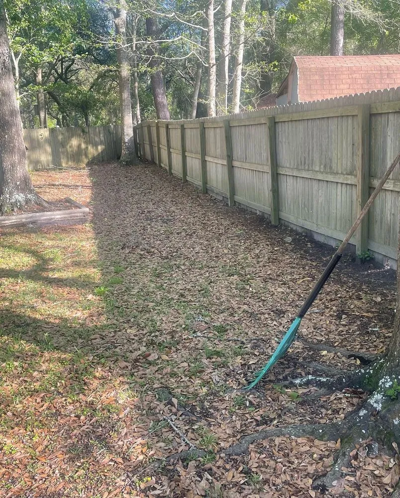 Local landscape installation in Jacksonville, FL - Puregrind Landscaping