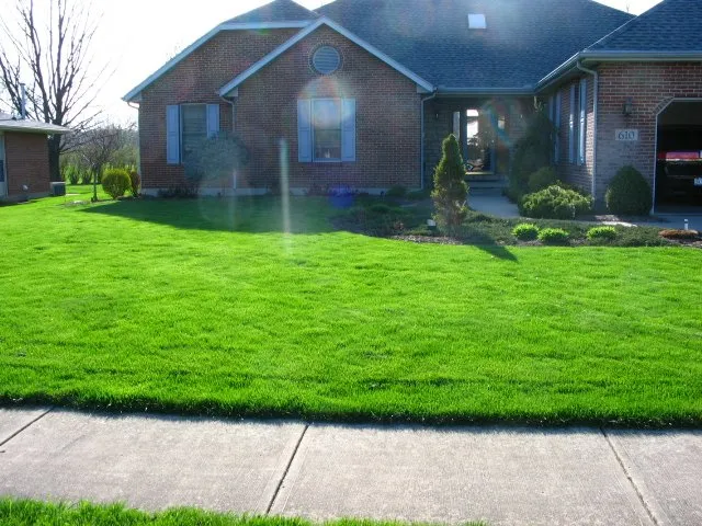 Trusted residential landscaping in Dayton, OH - Purelawn Organic Lawncare