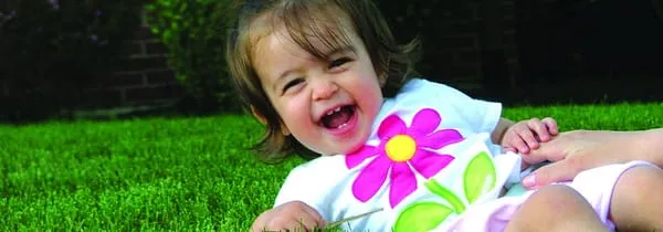 Purelawn Organic Lawncare Logo