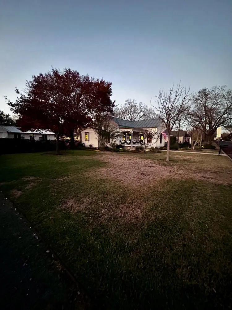 Expert landscape design near you in Fredericksburg, TX by Pureleaf Landscapes