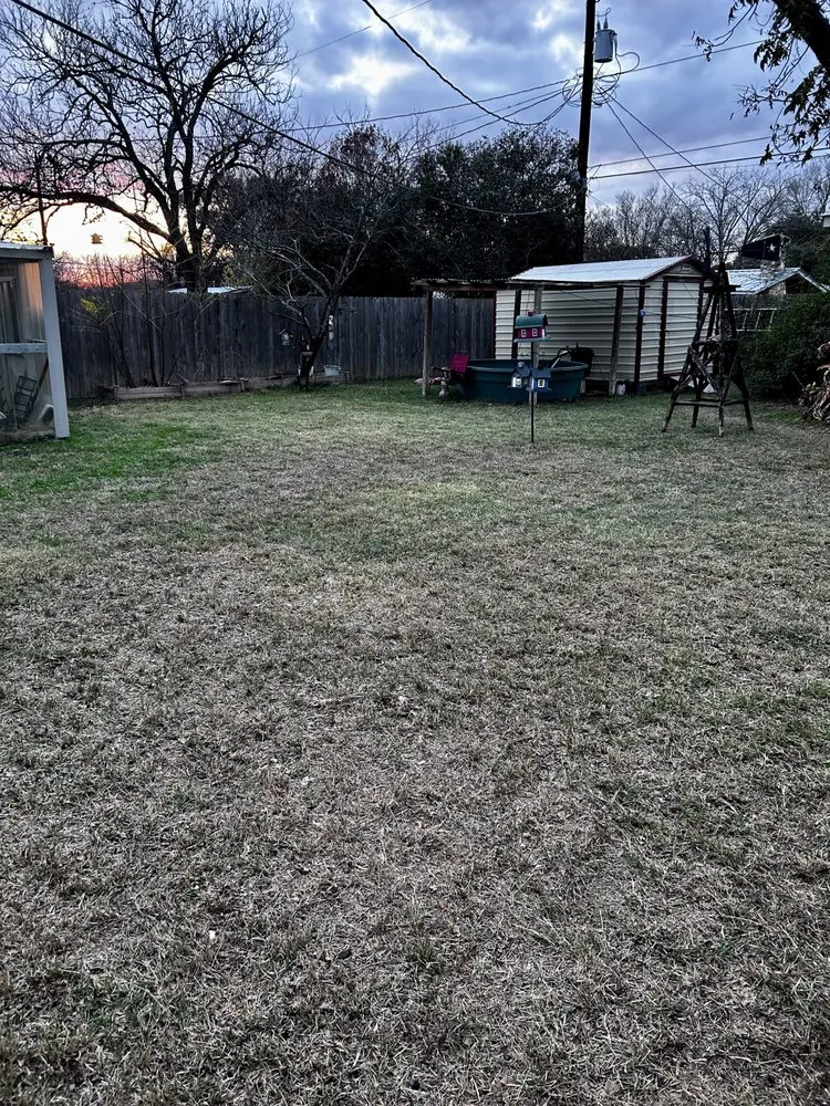 Custom lawn mowing service for outdoor upgrades across Fredericksburg, TX - Pureleaf Landscapes