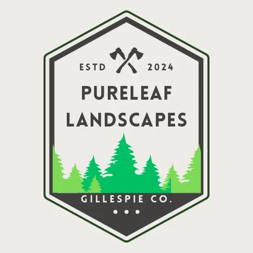 Professional landscaping services in Fredericksburg, TX by Pureleaf Landscapes
