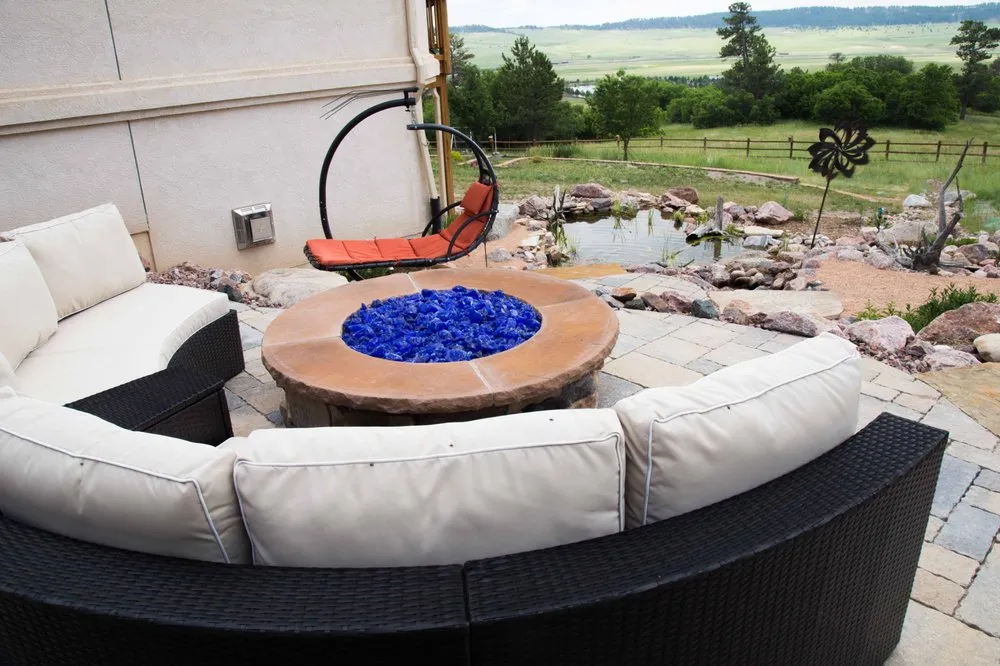 Affordable lawn mowing service in Colorado Springs, CO - Purely Ponds & Waterfalls