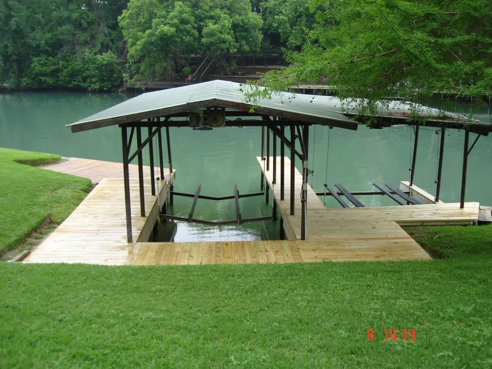 Top-rated landscape design in New Braunfels, TX by PureNature