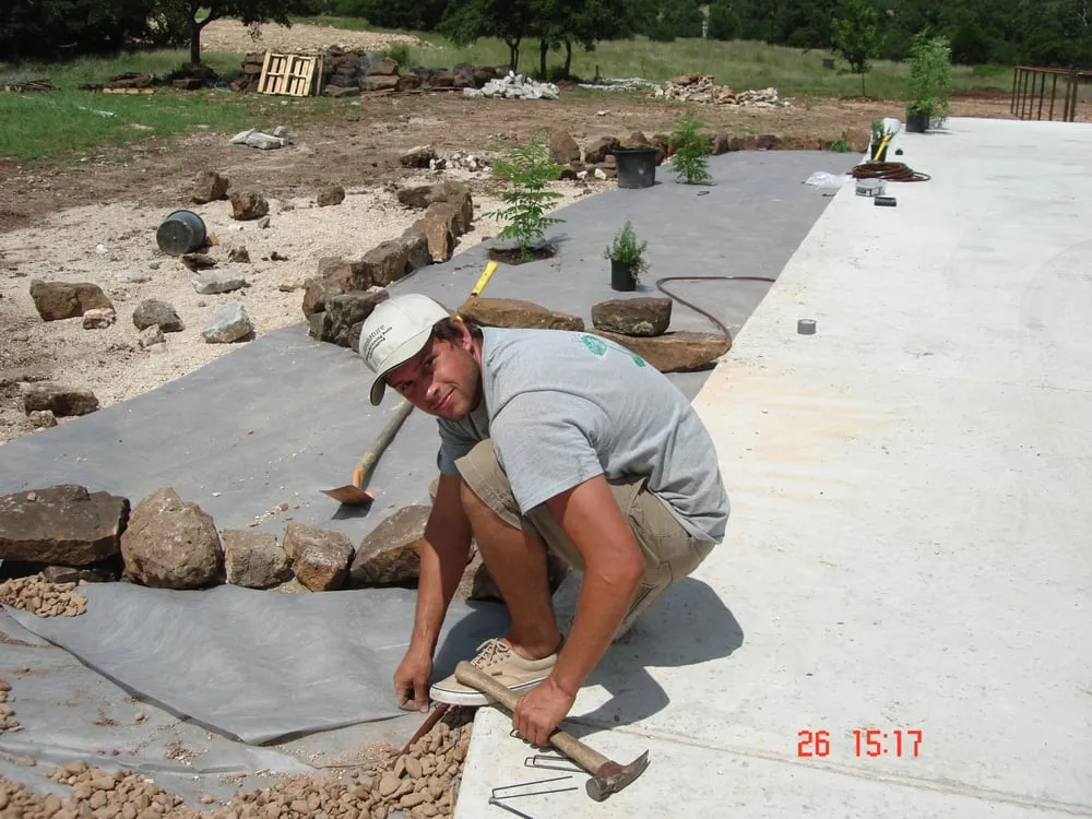 Expert lawn care service in New Braunfels, TX by PureNature