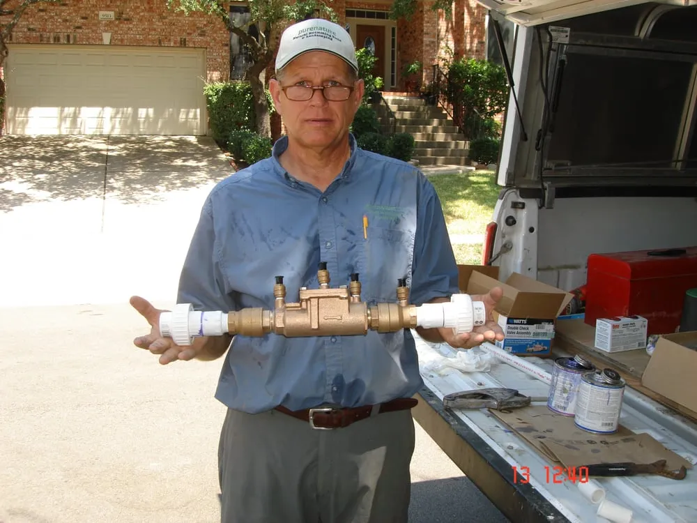 Local garden landscaping experts serving New Braunfels, TX - PureNature