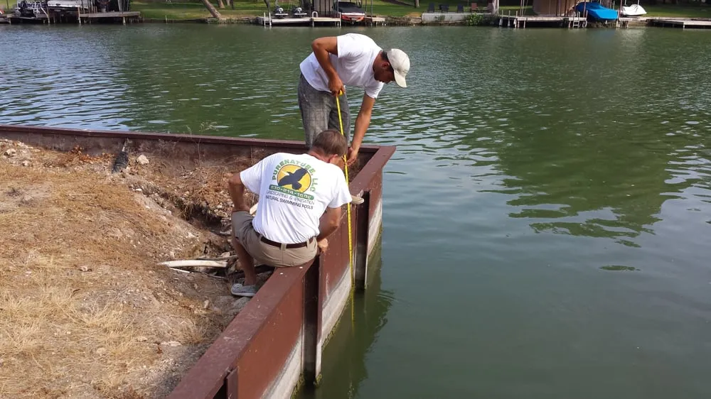 Custom lawn mowing service near you in New Braunfels, TX by PureNature