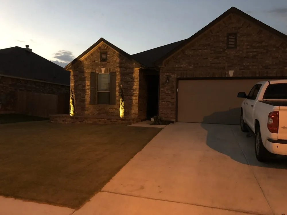 Reliable lawn mowing service for residential properties in Taylor, TX by Purescapes