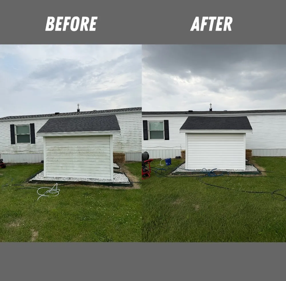 Trusted yard maintenance experts serving Westfield, IN - Pureshine Home Services