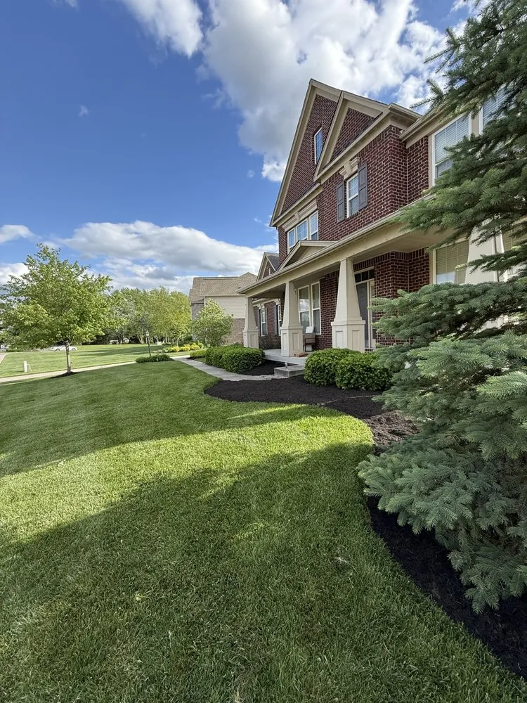 Top-rated outdoor landscaping for year-round maintenance across Westfield, IN - Pureshine Home Services