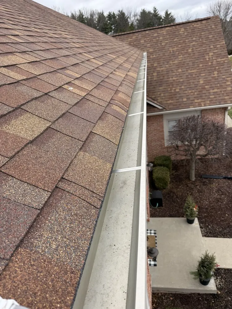 Reliable outdoor landscaping in Westfield, IN by Pureshine Home Services