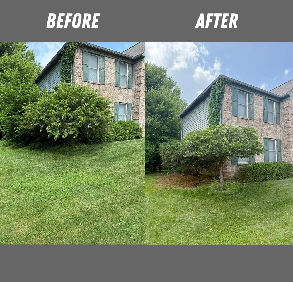 Affordable landscape installation for year-round maintenance across Westfield, IN - Pureshine Home Services