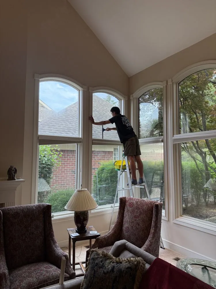 Affordable landscape installation in Westfield, IN - Pureshine Home Services