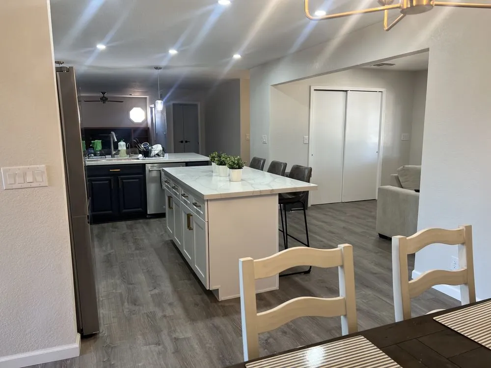 Affordable outdoor landscaping near you in Tempe, AZ by PureSpace Home Services