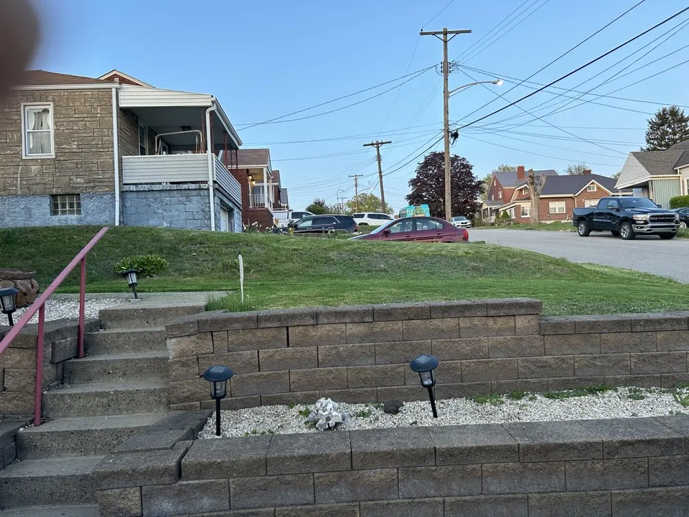 Custom outdoor landscaping experts serving West Mifflin, PA - PureTouch Cleaning Solutions