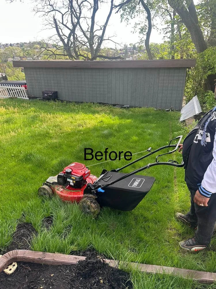 Trusted lawn care service for outdoor upgrades across West Mifflin, PA - PureTouch Cleaning Solutions