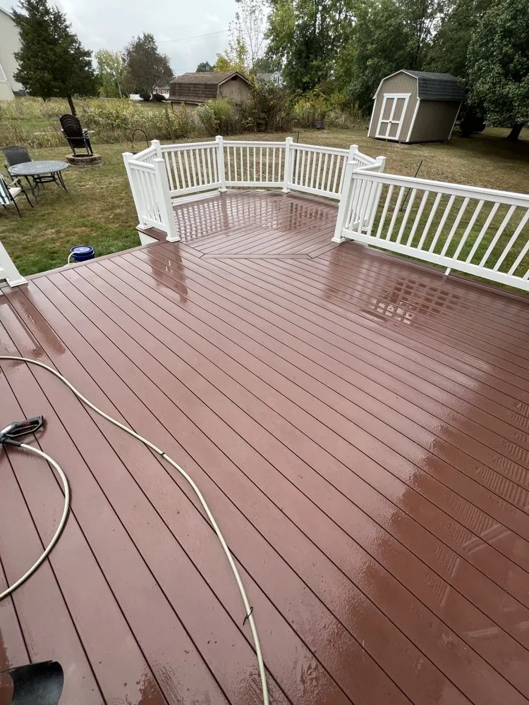 Reliable landscape installation in Alliance, OH - Pureview Window Cleaning & Exterior Services