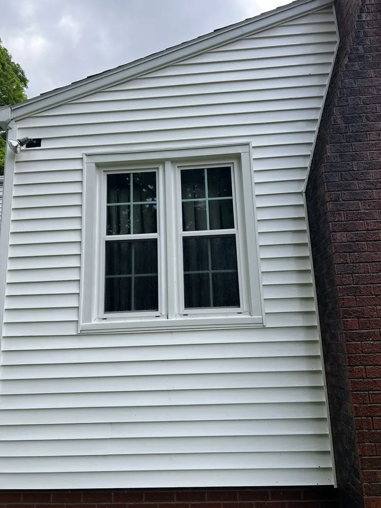 Affordable landscape installation in Alliance, OH by Pureview Window Cleaning & Exterior Services