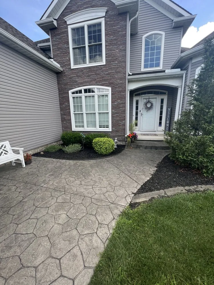 Reliable landscape design experts serving Alliance, OH - Pureview Window Cleaning & Exterior Services