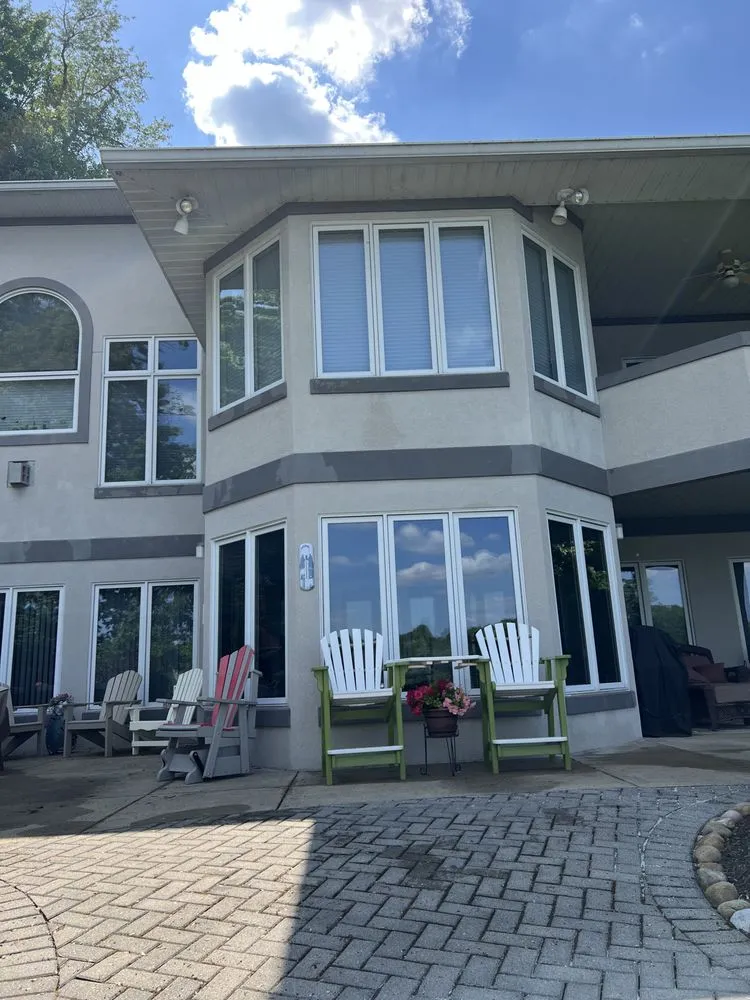 Professional garden landscaping in Alliance, OH - Pureview Window Cleaning & Exterior Services