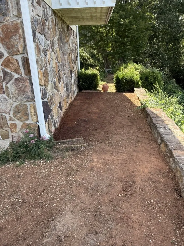 Trusted landscape design for beautiful yards in Tunnel Hill, GA by PureVista Indoor and Outdoor Services