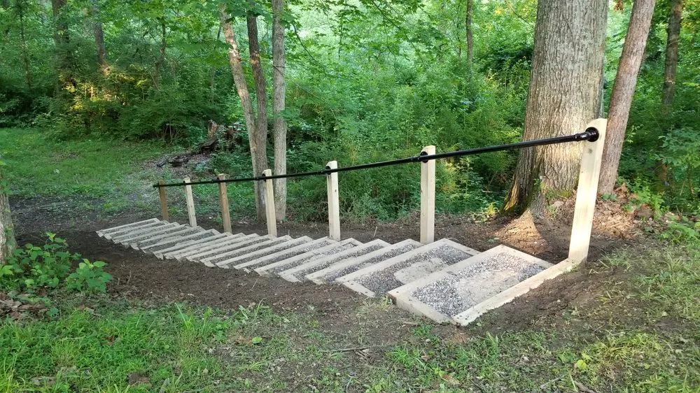 Reliable landscaping services in Crestwood, KY by PurGreen Landscapes