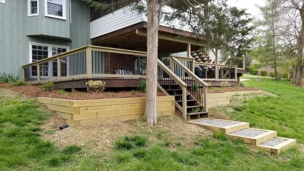 Expert landscaping services experts serving Crestwood, KY - PurGreen Landscapes