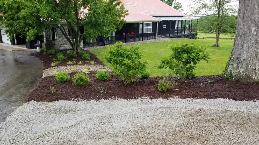 Trusted residential landscaping in Crestwood, KY - PurGreen Landscapes