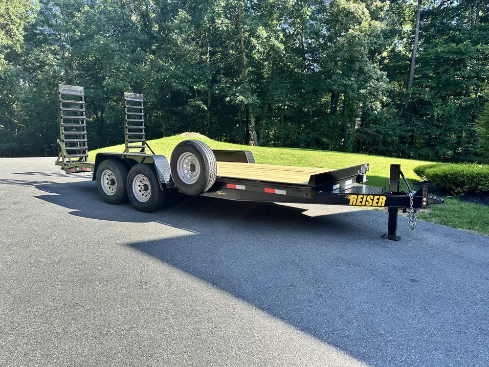 Custom lawn care service with custom design in Boxford, MA by Purington Equipment Rentals