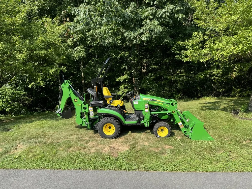 Trusted garden landscaping in Boxford, MA by Purington Equipment Rentals