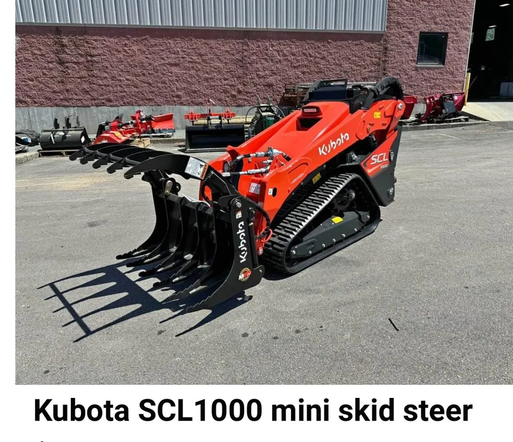 Expert yard cleanup service near you in Boxford, MA by Purington Equipment Rentals