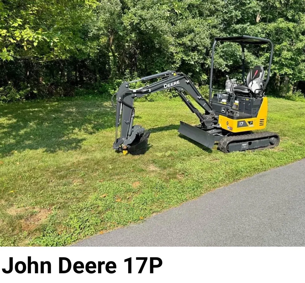 Professional yard maintenance for residential properties in Boxford, MA by Purington Equipment Rentals