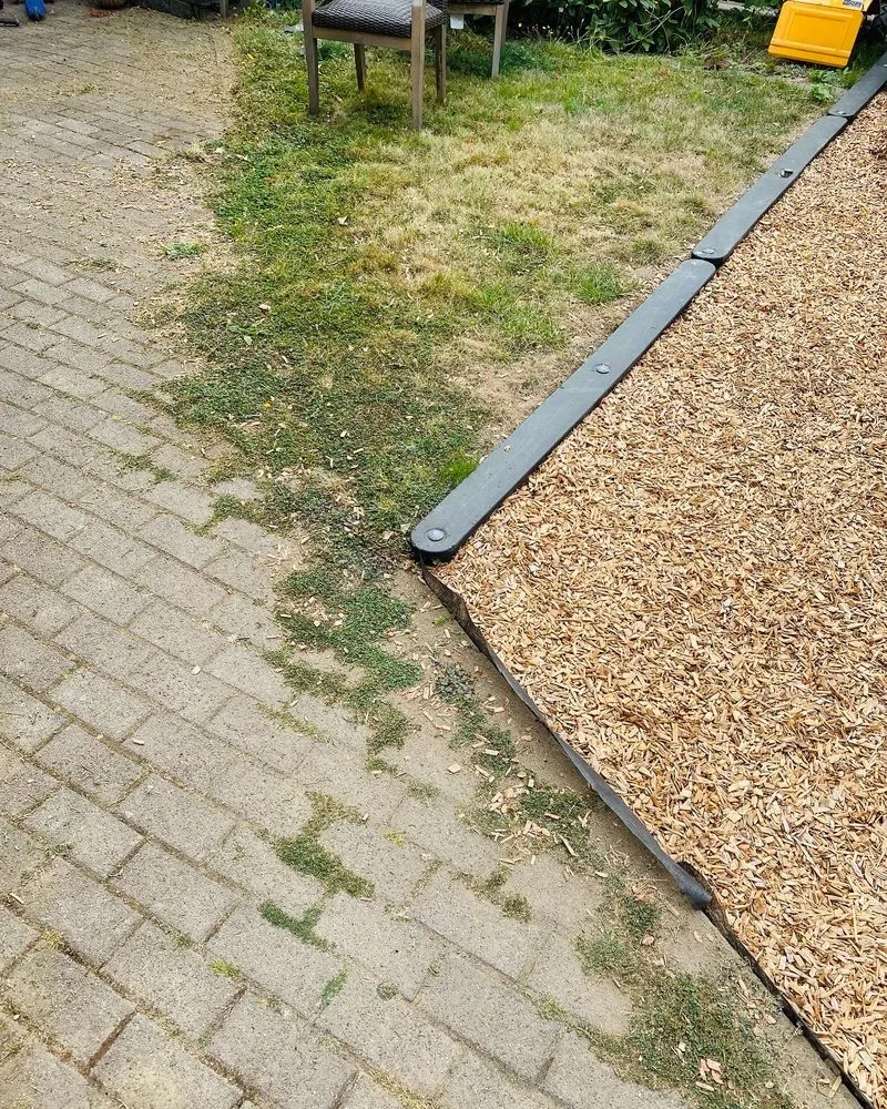 Trusted garden landscaping for residential properties in Blaine, WA by Purity Lawns