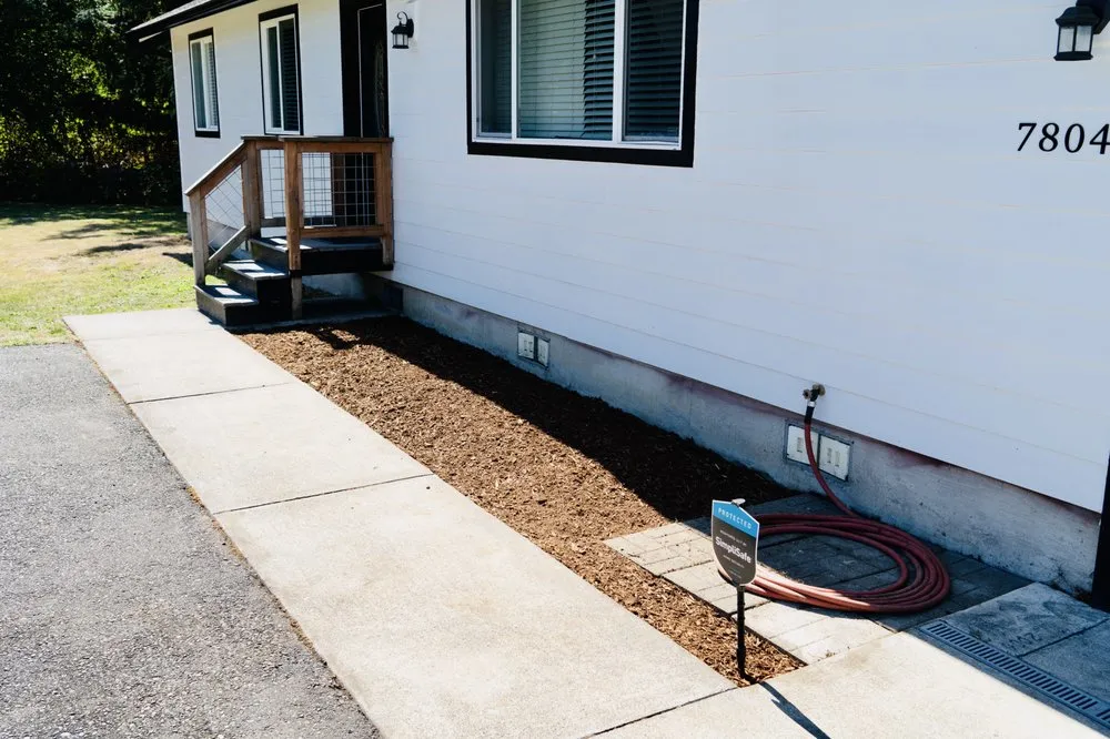 Reliable residential landscaping near you in Blaine, WA by Purity Lawns